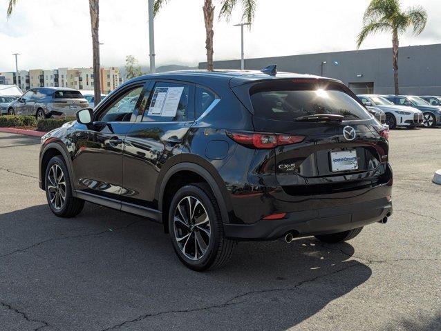 used 2022 Mazda CX-5 car, priced at $27,962