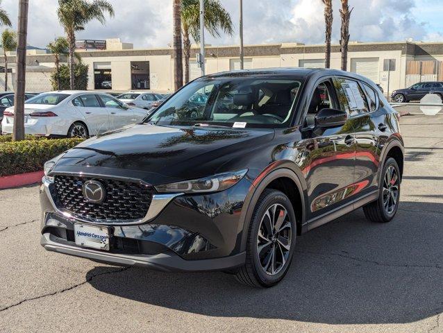 used 2022 Mazda CX-5 car, priced at $27,962