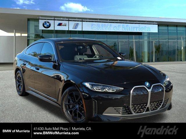 used 2024 BMW i4 Gran Coupe car, priced at $41,668