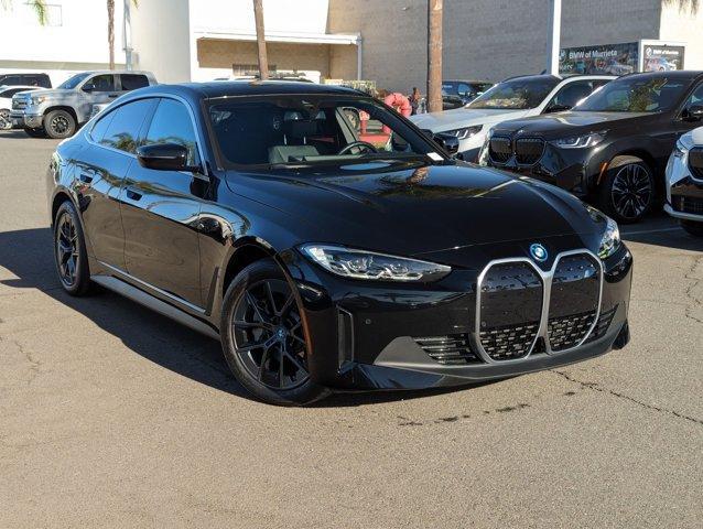 used 2024 BMW i4 Gran Coupe car, priced at $43,668