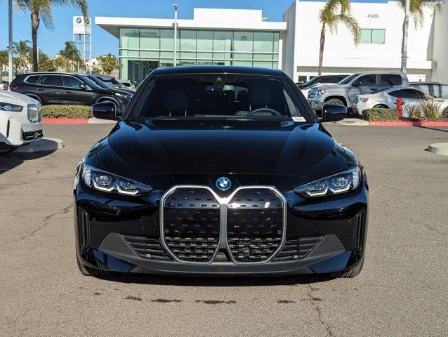 used 2024 BMW i4 Gran Coupe car, priced at $41,668