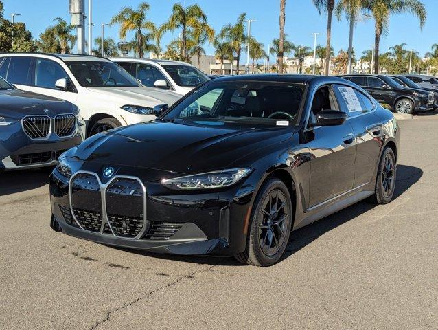 used 2024 BMW i4 Gran Coupe car, priced at $43,668