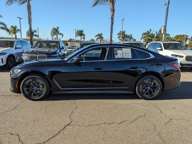 used 2024 BMW i4 Gran Coupe car, priced at $41,668