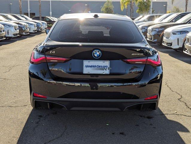 used 2024 BMW i4 Gran Coupe car, priced at $43,668