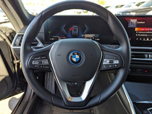 used 2024 BMW i4 Gran Coupe car, priced at $41,668