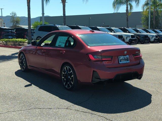 new 2025 BMW 330 car, priced at $53,885