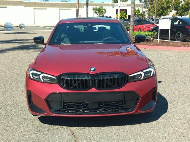 new 2025 BMW 330 car, priced at $53,885