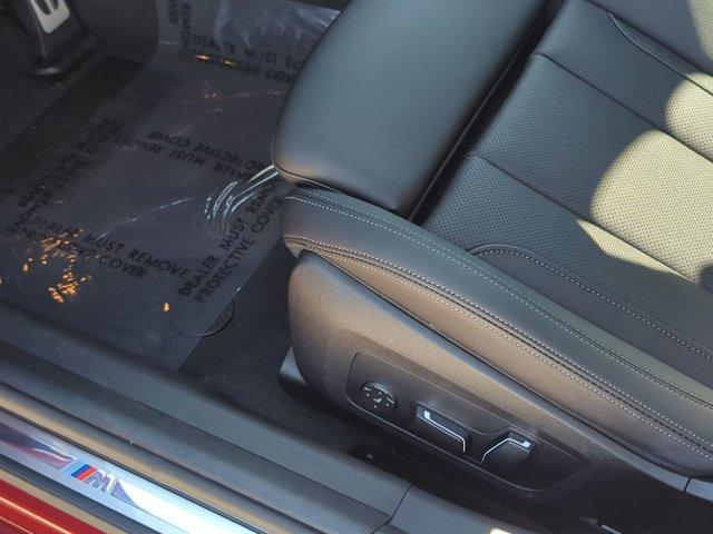 new 2025 BMW 330 car, priced at $53,885