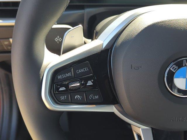 new 2025 BMW 330 car, priced at $53,885