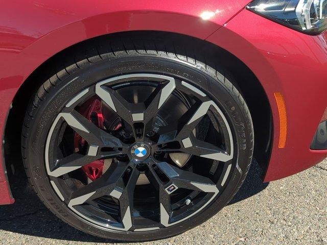 new 2025 BMW 330 car, priced at $53,885