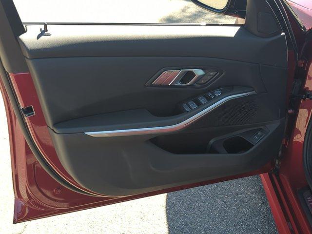 new 2025 BMW 330 car, priced at $53,885