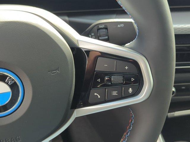 new 2025 BMW i4 Gran Coupe car, priced at $74,625