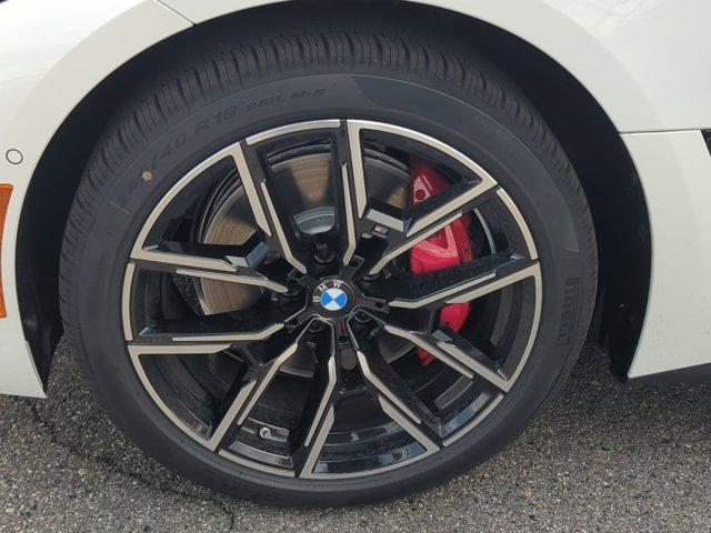 new 2025 BMW i4 Gran Coupe car, priced at $74,625