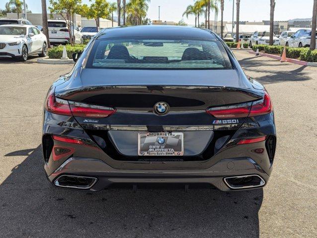 new 2025 BMW M850 Gran Coupe car, priced at $113,315