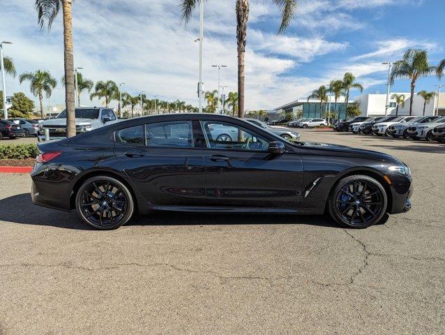 new 2025 BMW M850 Gran Coupe car, priced at $113,315