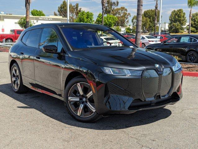 new 2026 BMW iX car, priced at $77,125