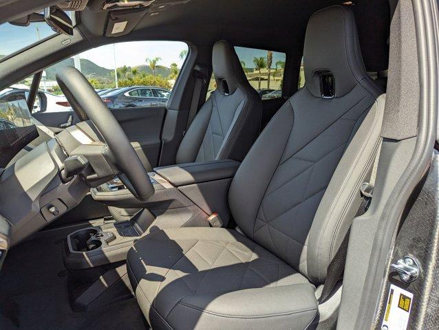 new 2026 BMW iX car, priced at $77,125