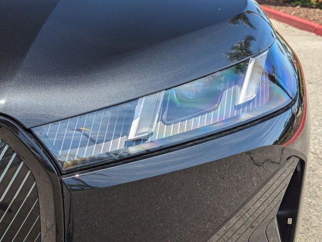 new 2026 BMW iX car, priced at $77,125