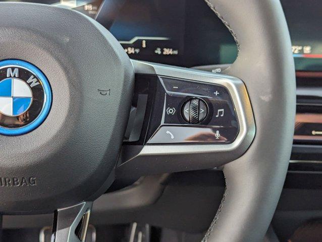 new 2024 BMW i5 car, priced at $73,145