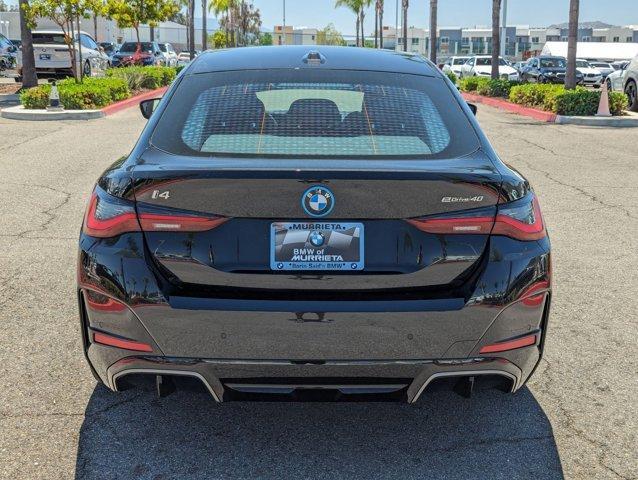 new 2025 BMW i4 Gran Coupe car, priced at $64,575