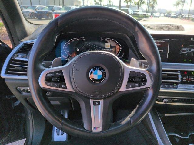 used 2022 BMW X7 car, priced at $55,358