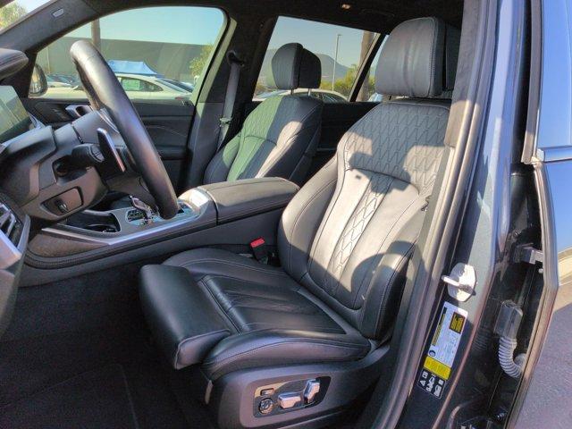 used 2022 BMW X7 car, priced at $55,358