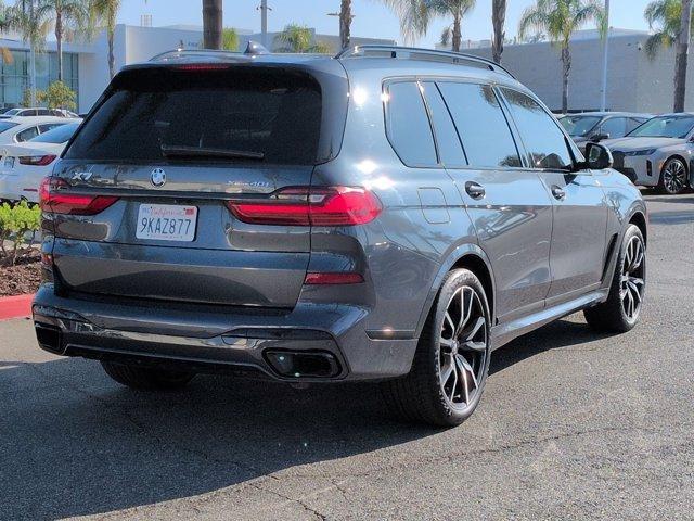 used 2022 BMW X7 car, priced at $55,358