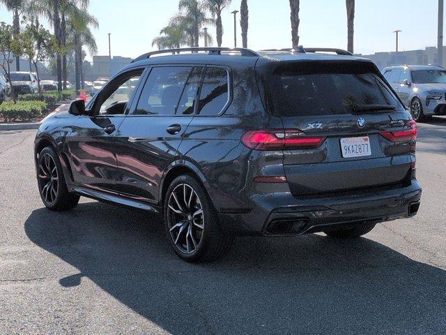 used 2022 BMW X7 car, priced at $55,358