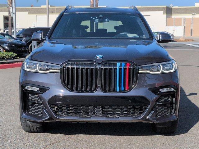 used 2022 BMW X7 car, priced at $55,358