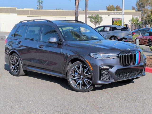used 2022 BMW X7 car, priced at $55,358