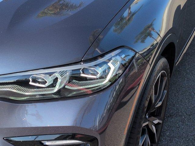 used 2022 BMW X7 car, priced at $55,358