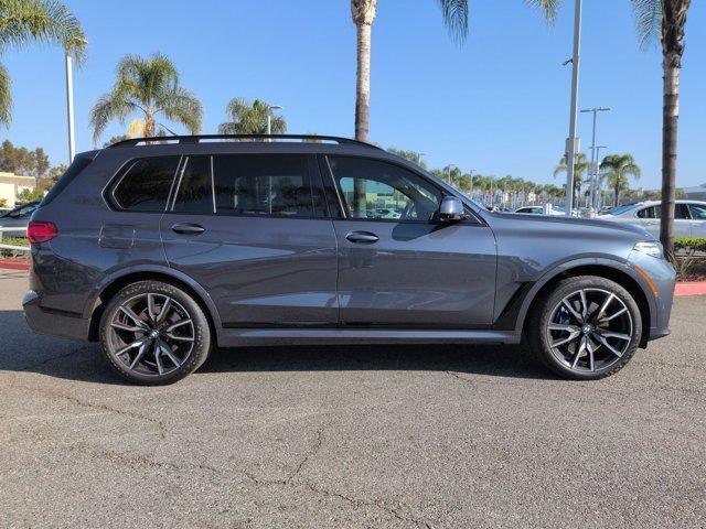 used 2022 BMW X7 car, priced at $55,358