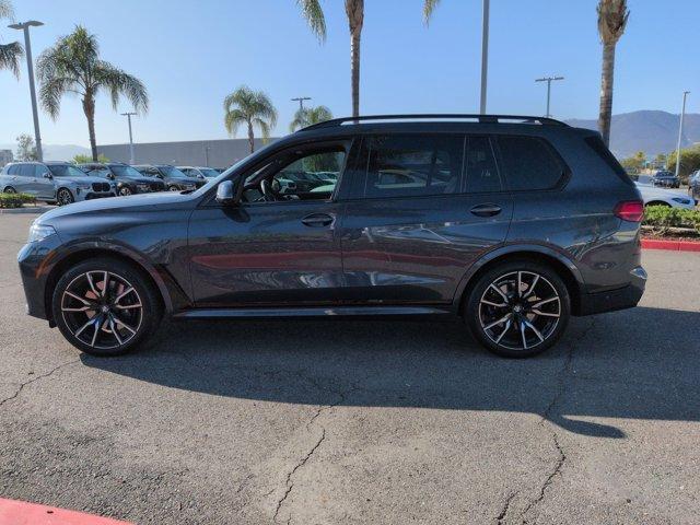 used 2022 BMW X7 car, priced at $55,358