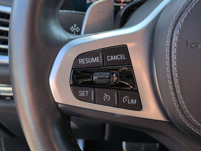 used 2022 BMW X7 car, priced at $55,358