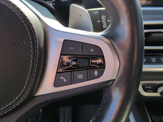 used 2022 BMW X7 car, priced at $55,358