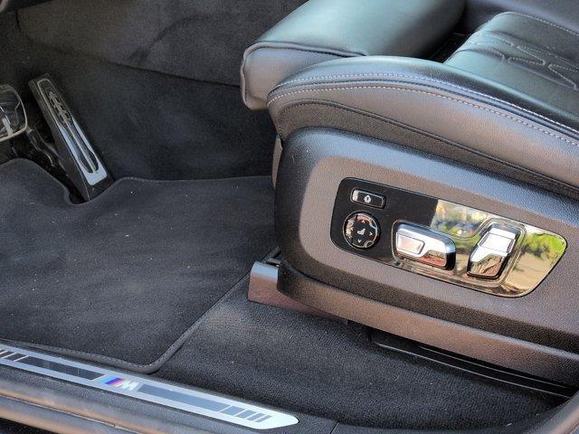 used 2022 BMW X7 car, priced at $55,358