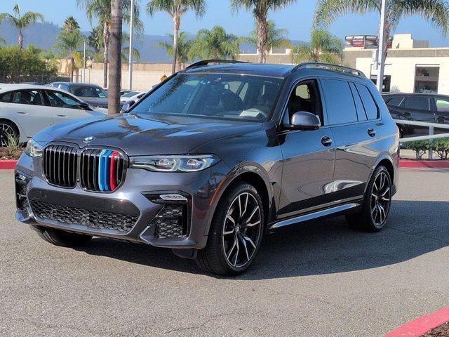 used 2022 BMW X7 car, priced at $55,358