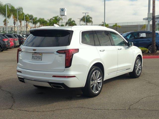used 2023 Cadillac XT6 car, priced at $35,997