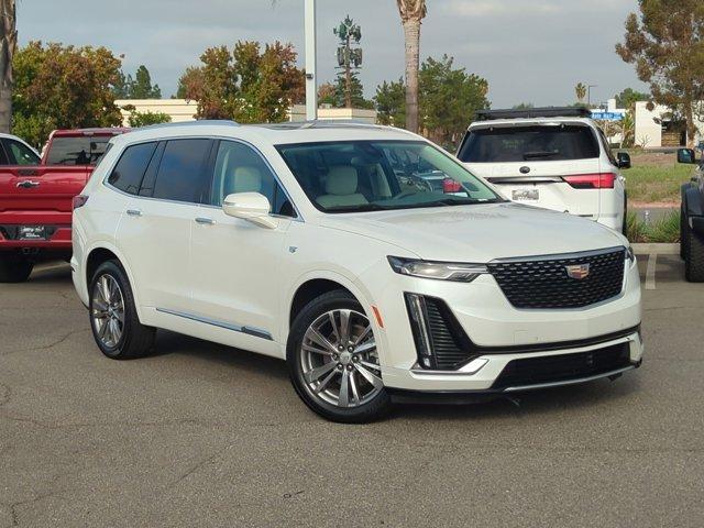 used 2023 Cadillac XT6 car, priced at $35,997