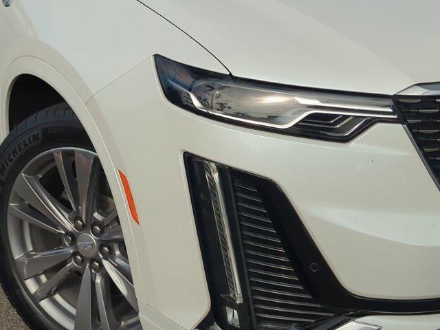 used 2023 Cadillac XT6 car, priced at $35,997