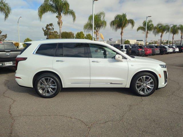 used 2023 Cadillac XT6 car, priced at $35,997