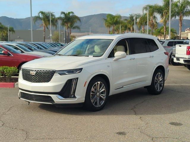 used 2023 Cadillac XT6 car, priced at $35,997