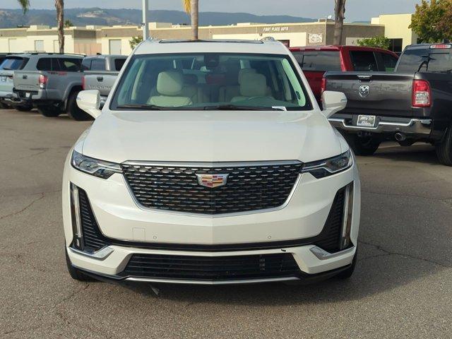 used 2023 Cadillac XT6 car, priced at $35,997