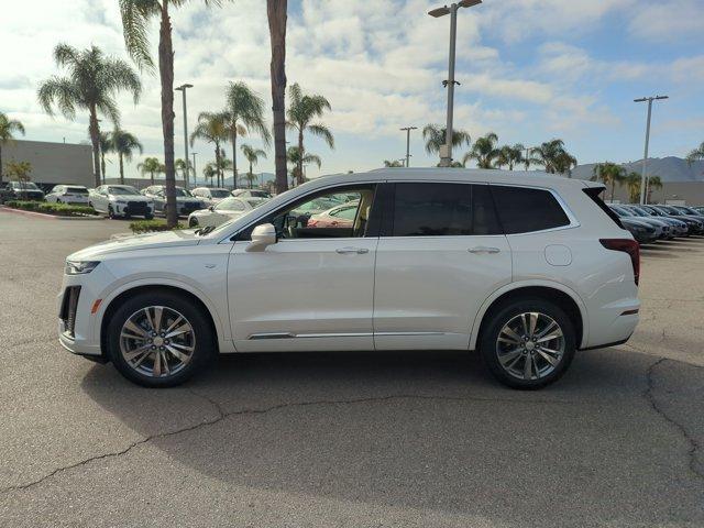 used 2023 Cadillac XT6 car, priced at $35,997