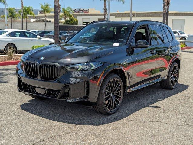new 2026 BMW X5 car, priced at $89,675