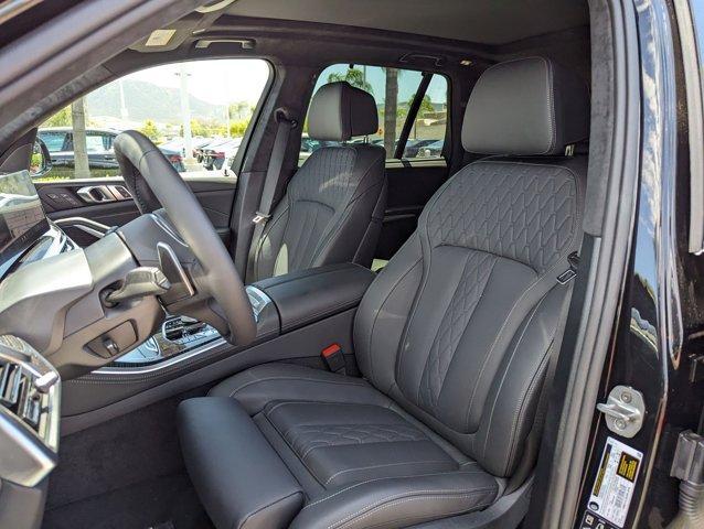 new 2026 BMW X5 car, priced at $89,675