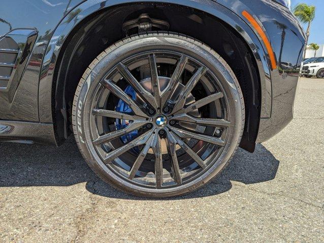new 2026 BMW X5 car, priced at $89,675