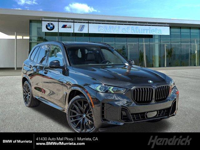 new 2026 BMW X5 car, priced at $89,675