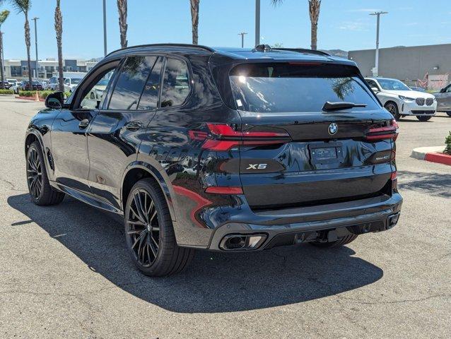 new 2026 BMW X5 car, priced at $89,675