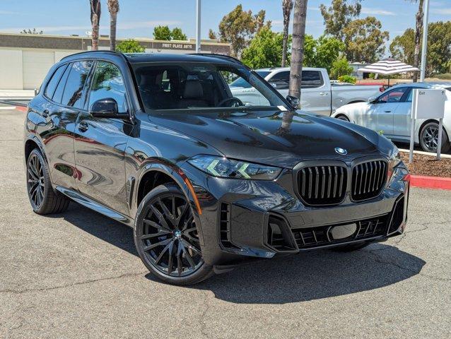 new 2026 BMW X5 car, priced at $89,675